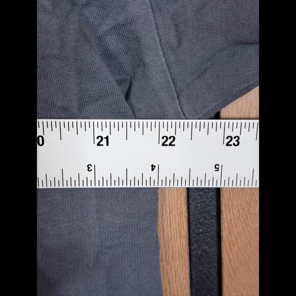 Rome Pays Off T Shirt XL Adults Gray Short Sleeve Graphic Boxy Tee - Picture 3 of 9